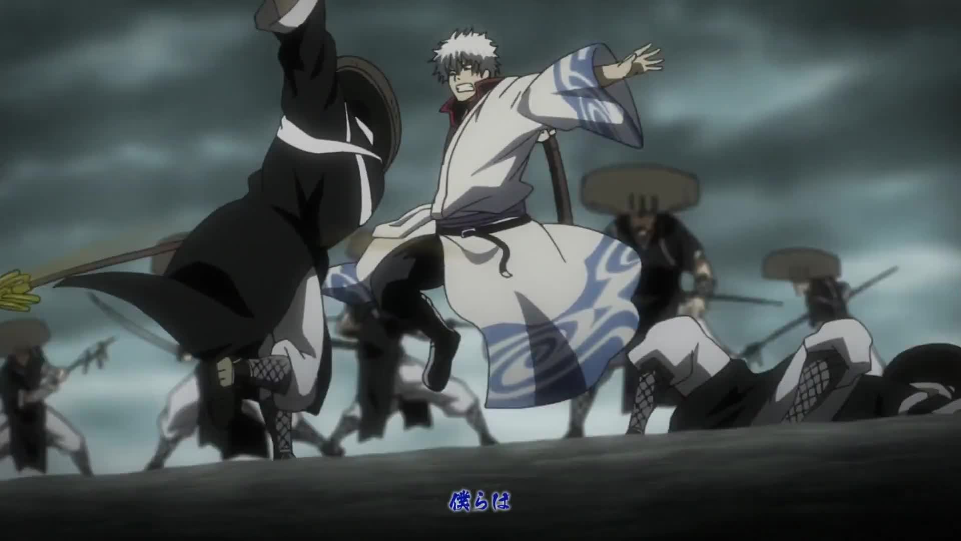 Gintama' (2015)