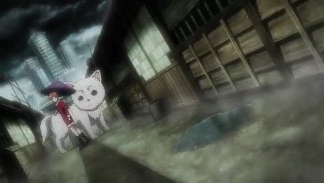 Gintama' (2015)