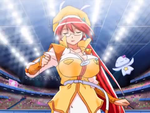 Nurse Witch Komugi-chan Magikarte (Dub)