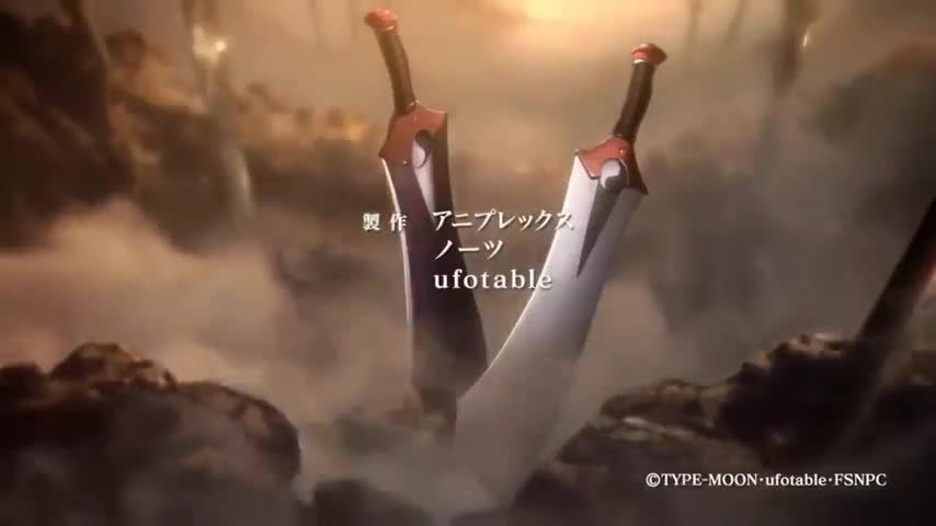 Fate/stay night: Unlimited Blade Works (TV) 2nd Season (Dub)