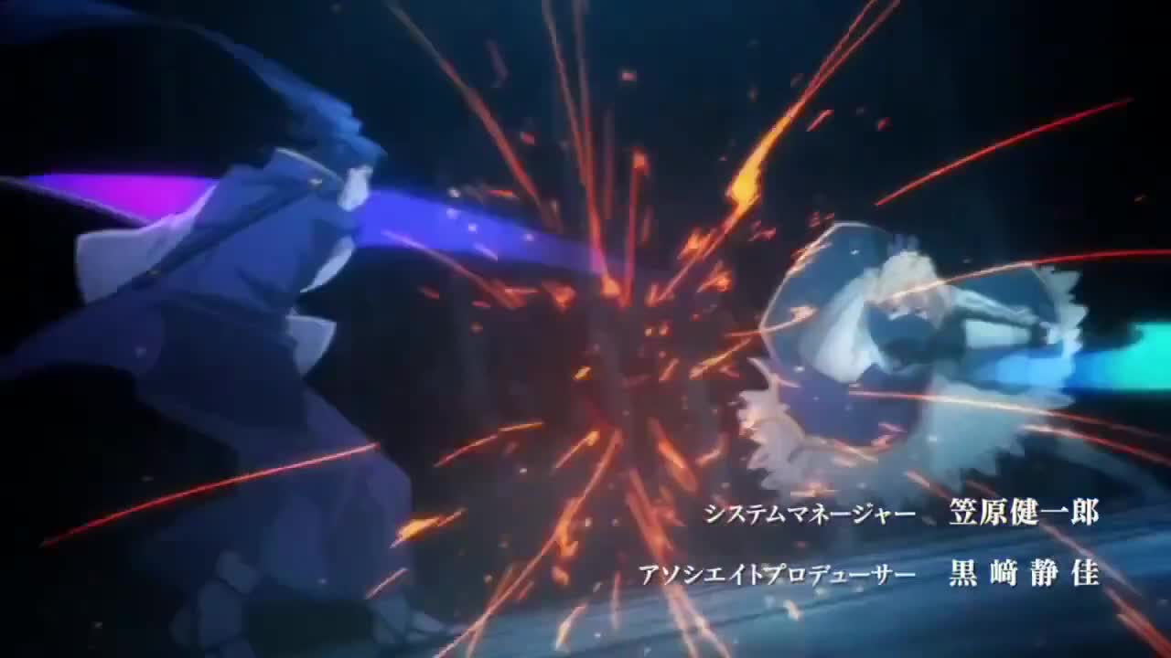 Fate/stay night: Unlimited Blade Works (TV) 2nd Season (Dub)