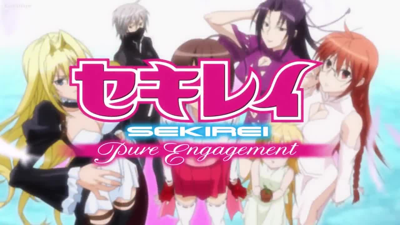 Sekirei: Pure Engagement (Dub)