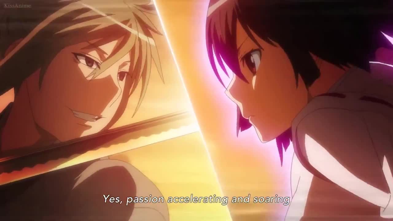 Sekirei: Pure Engagement (Dub)