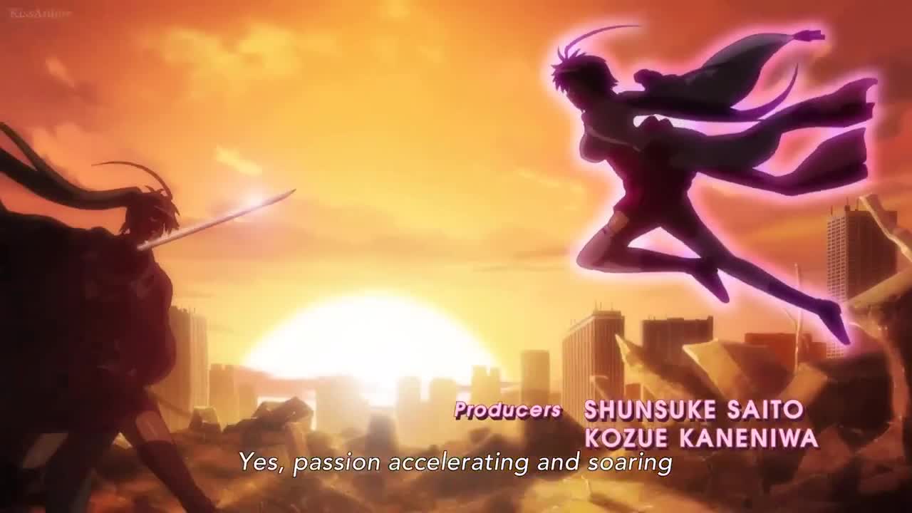 Sekirei: Pure Engagement (Dub)