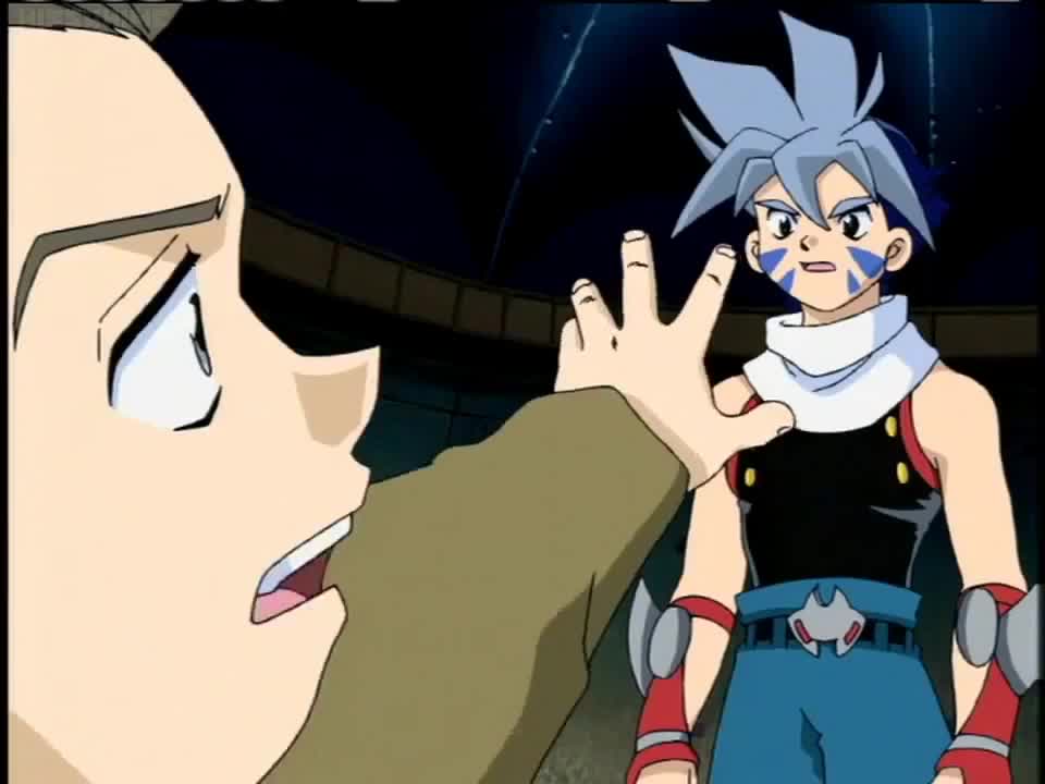 Bakuten Shoot Beyblade (Dub)