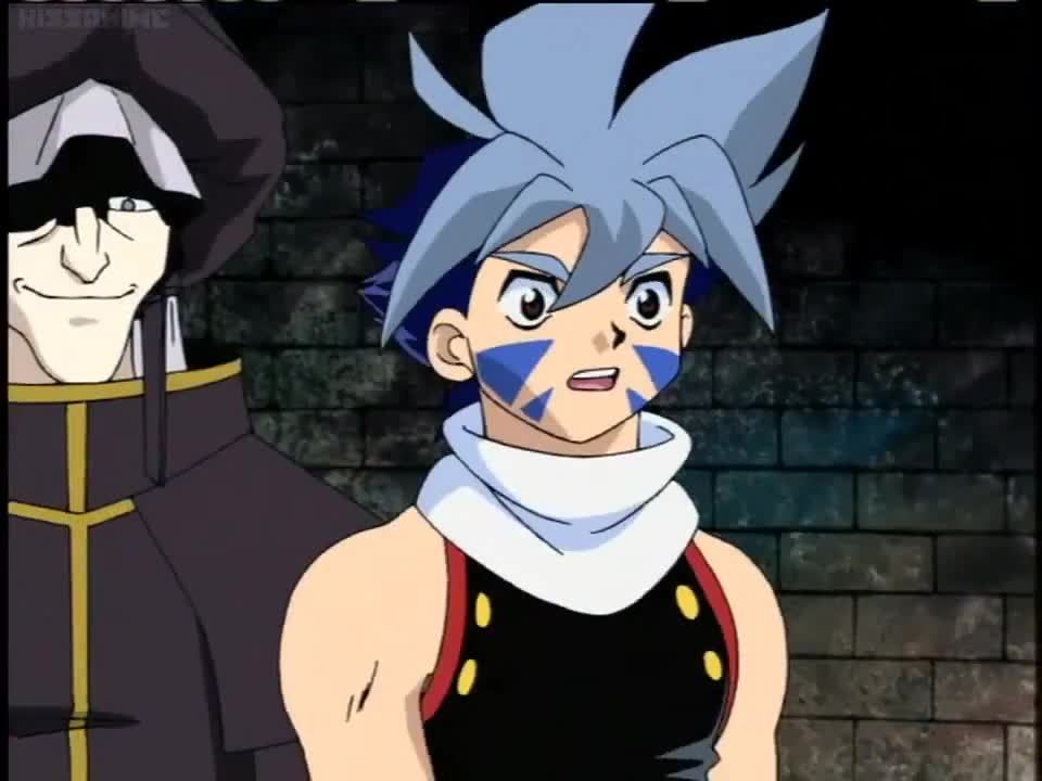 Bakuten Shoot Beyblade (Dub)