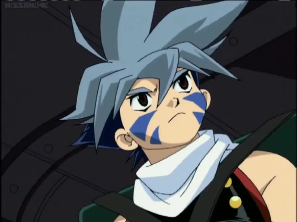 Bakuten Shoot Beyblade (Dub)