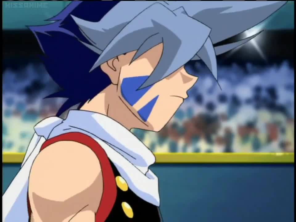 Bakuten Shoot Beyblade (Dub)