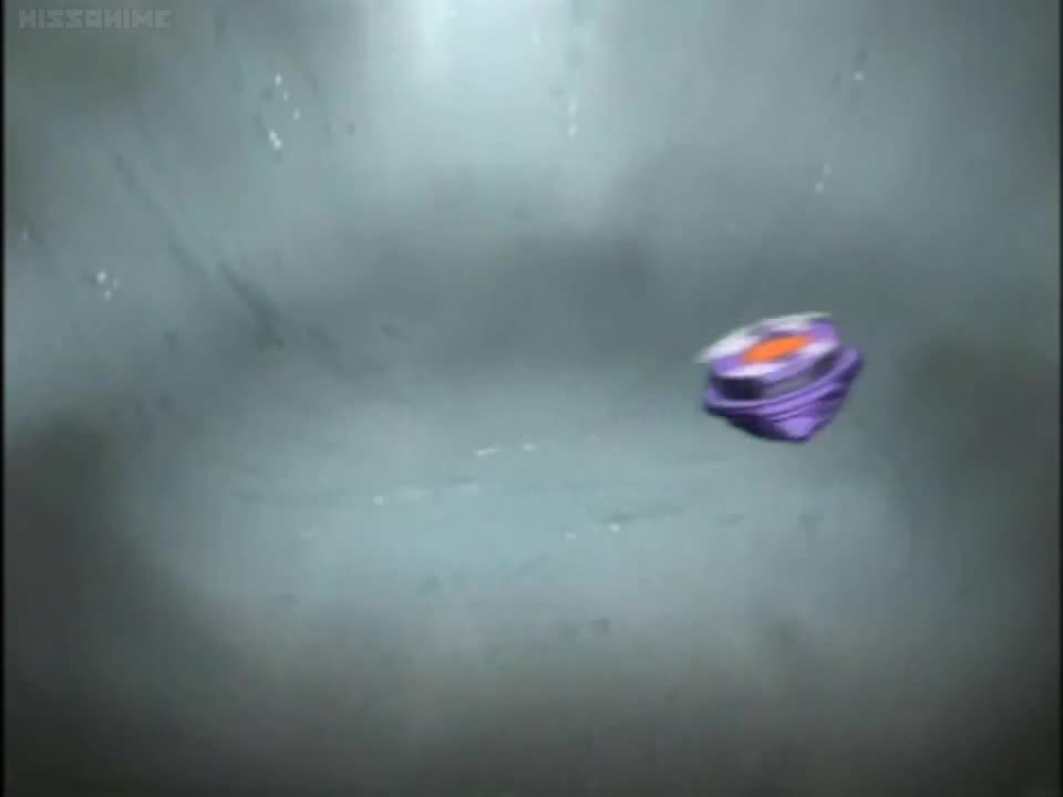 Bakuten Shoot Beyblade (Dub)