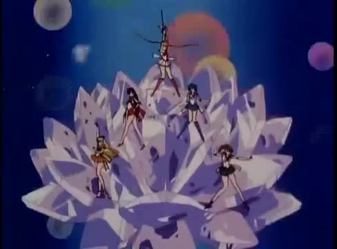 Sailor Moon SuperS (Dub)