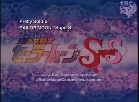 Sailor Moon SuperS (Dub)