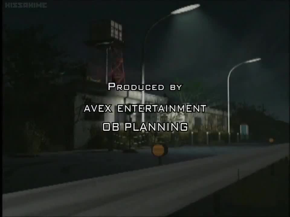 Initial D Second Stage (Dub)