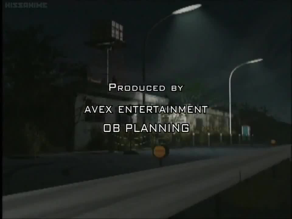 Initial D Second Stage (Dub)