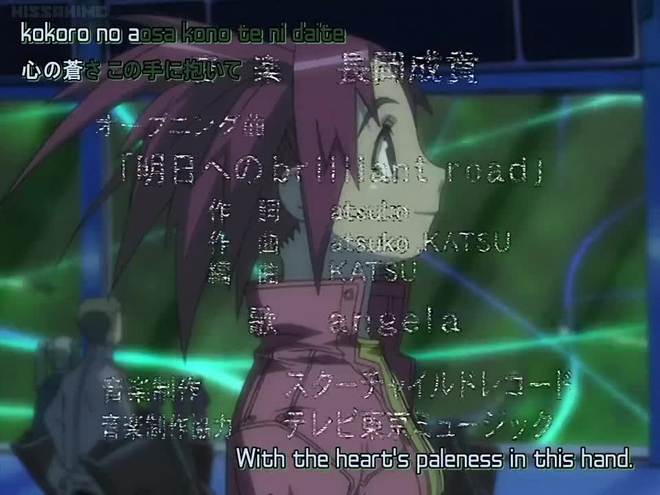 Uchuu no Stellvia (Dub)