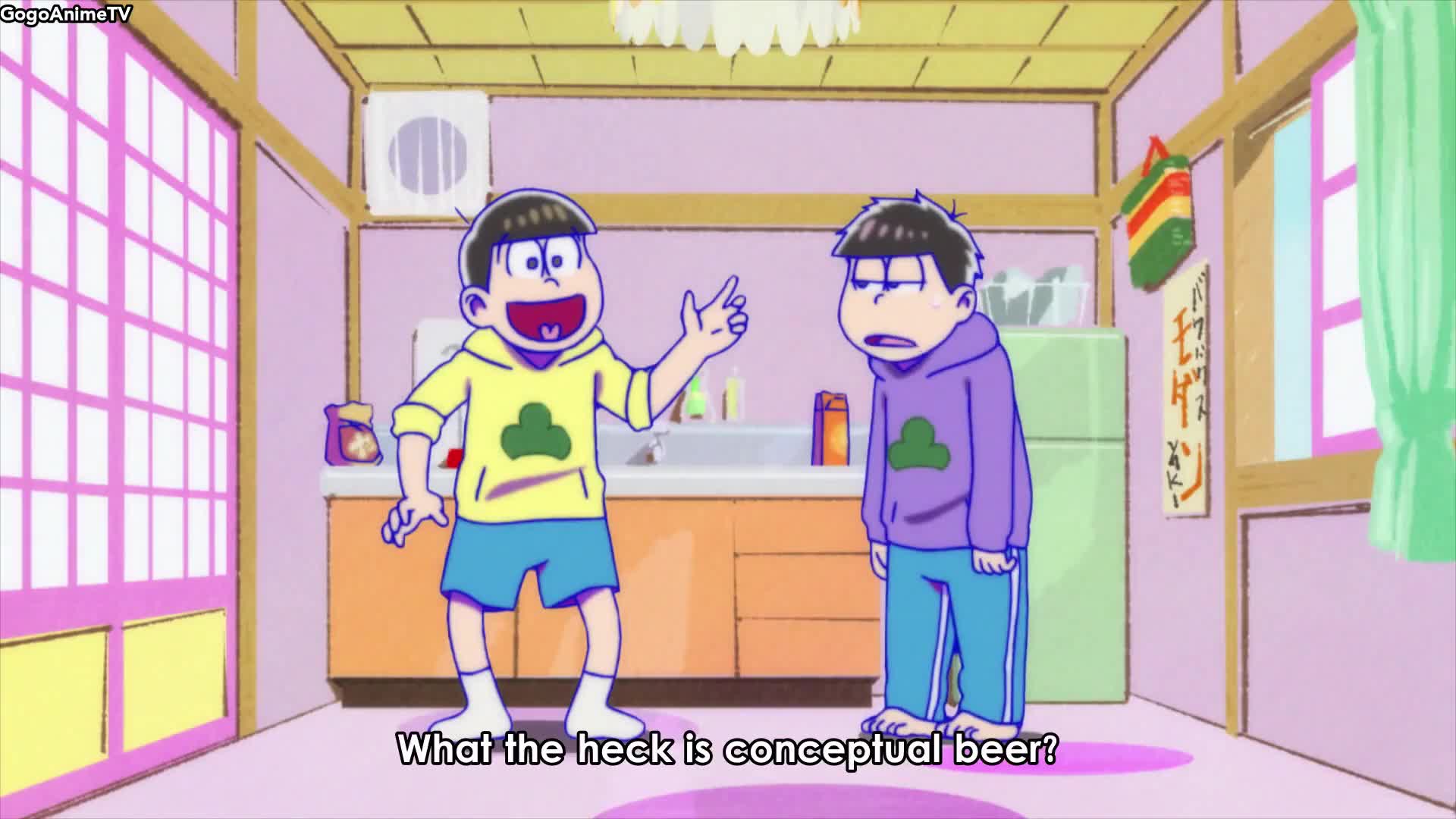 Osomatsu-san Movie: Gekijou Koukai Kinen - Original Tanpen Gekijou