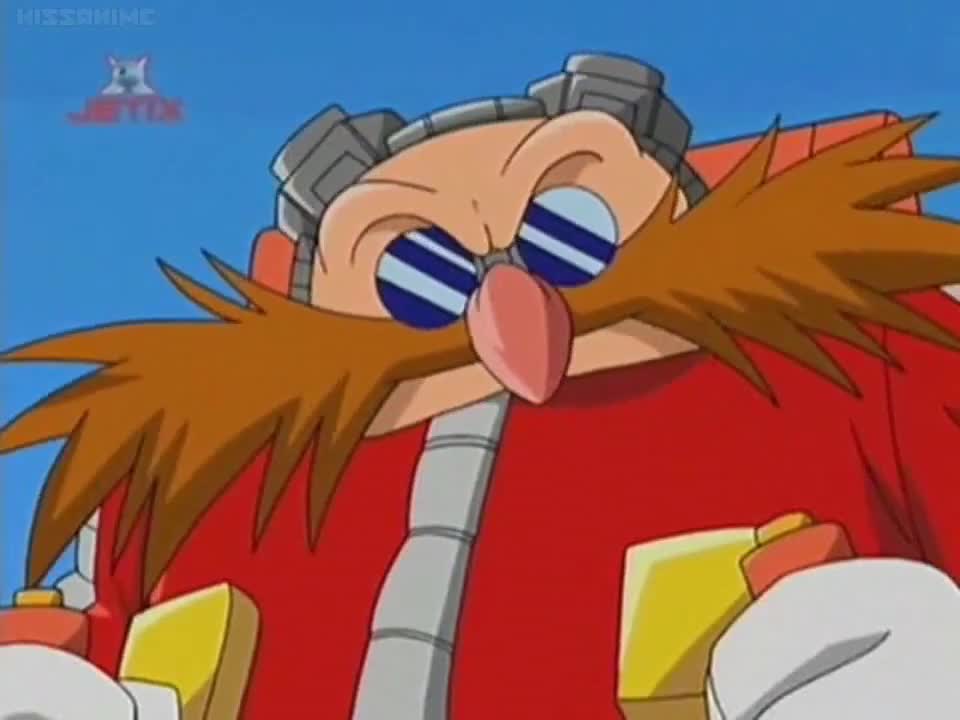 Sonic X (Dub)