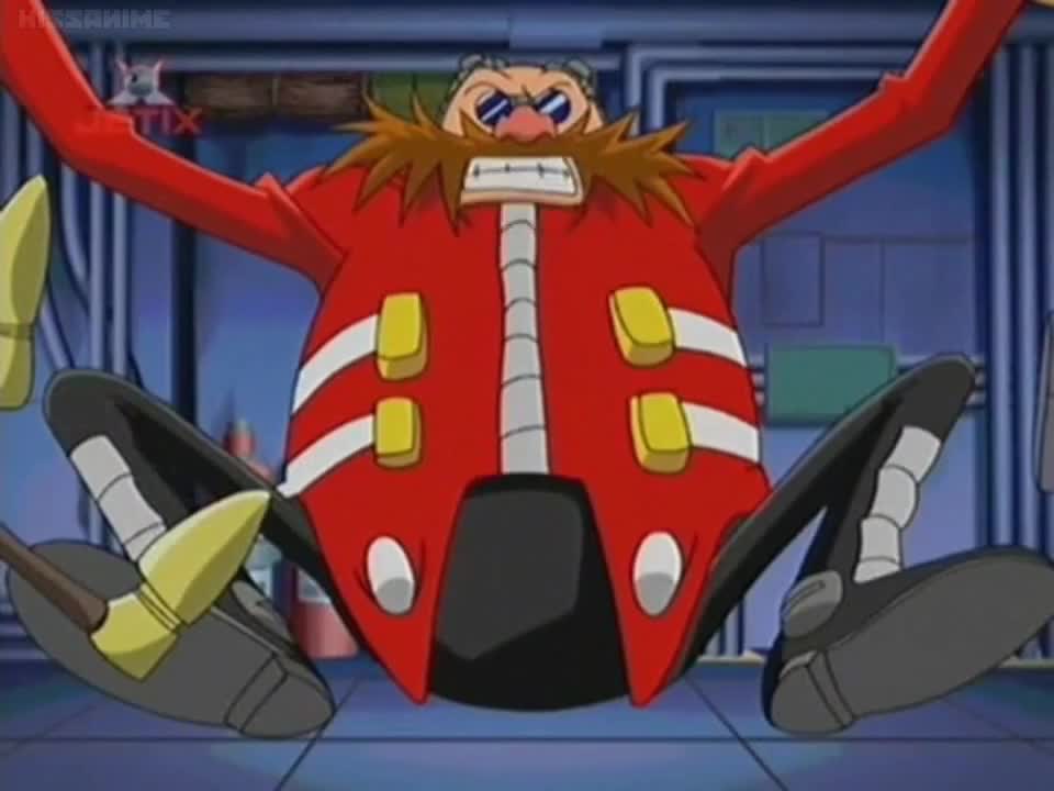 Sonic X (Dub)