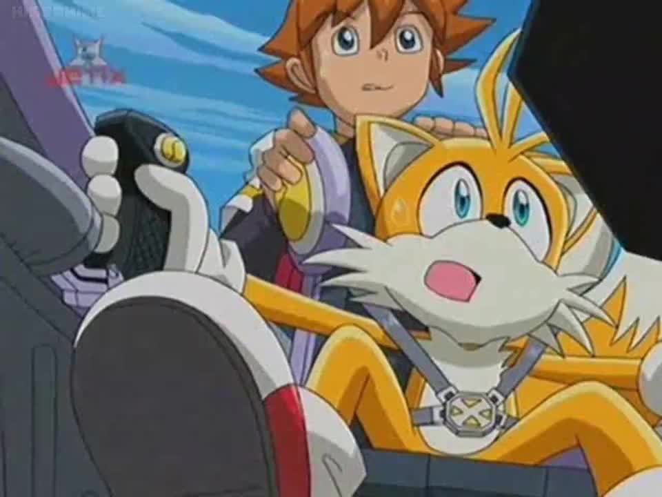 Sonic X (Dub)