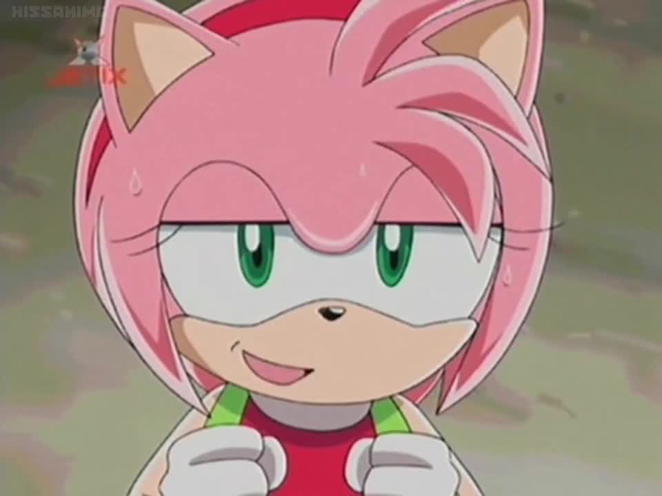 Sonic X (Dub)