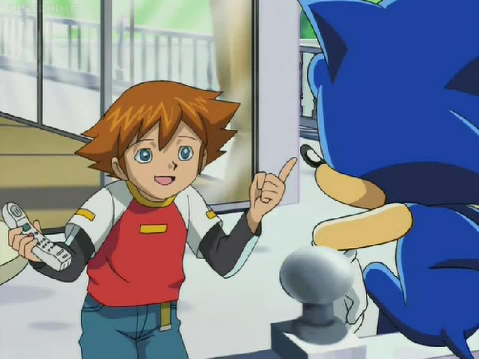 Sonic X (Dub)