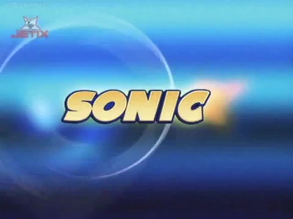 Sonic X (Dub)