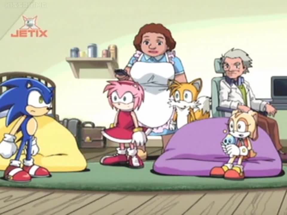 Sonic X (Dub)