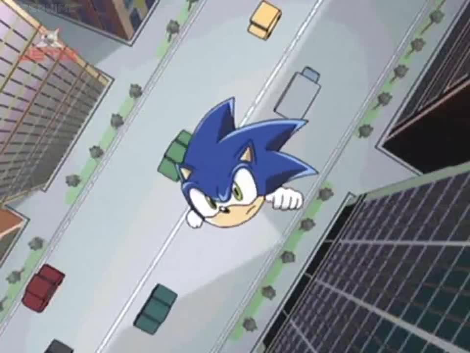 Sonic X (Dub)