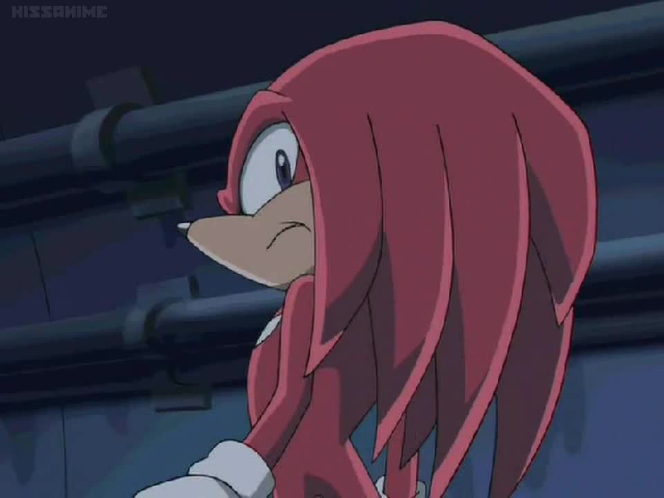 Sonic X (Dub)