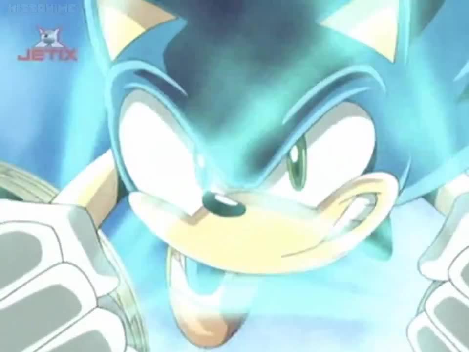 Sonic X (Dub)