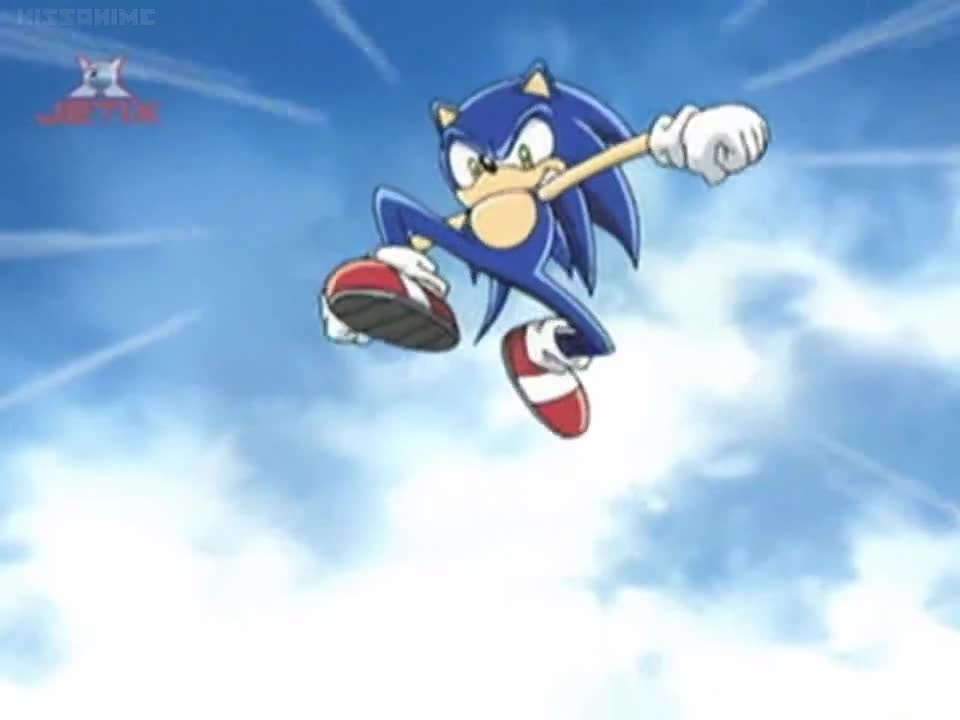 Sonic X (Dub)