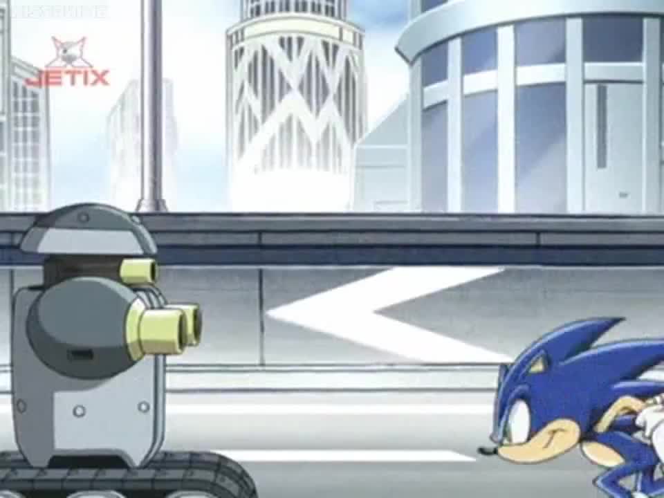 Sonic X (Dub)