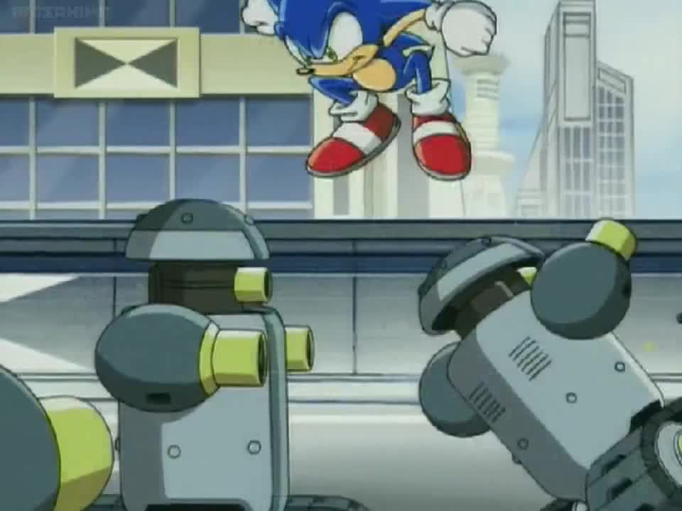 Sonic X (Dub)