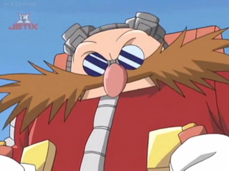 Sonic X (Dub)