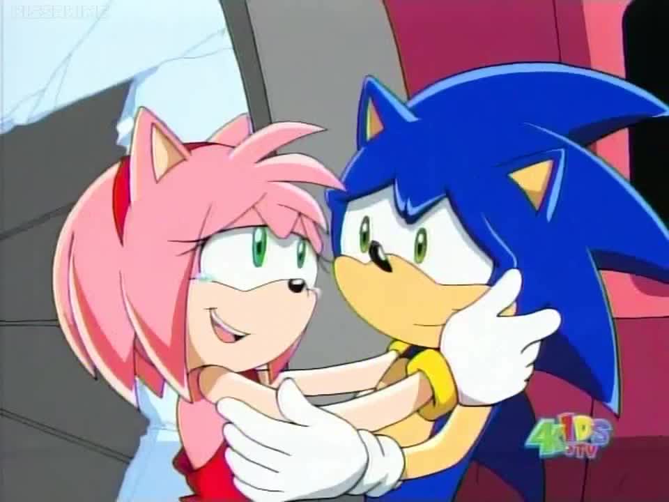 Sonic X (Dub)