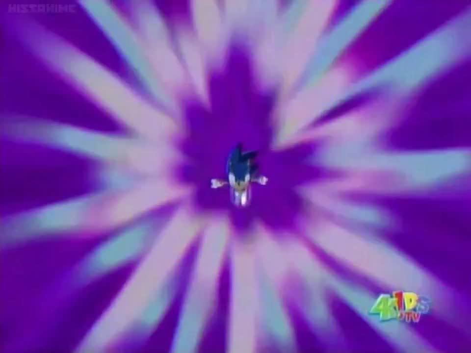 Sonic X (Dub)