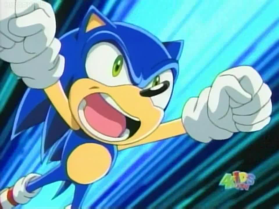 Sonic X (Dub)