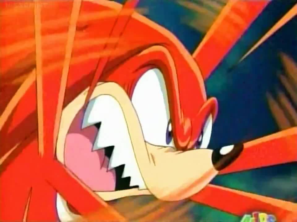 Sonic X (Dub)