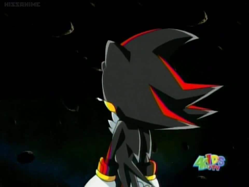 Sonic X (Dub)