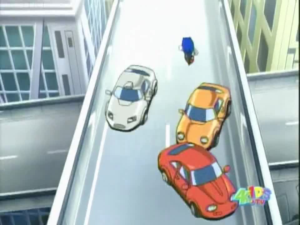 Sonic X (Dub)