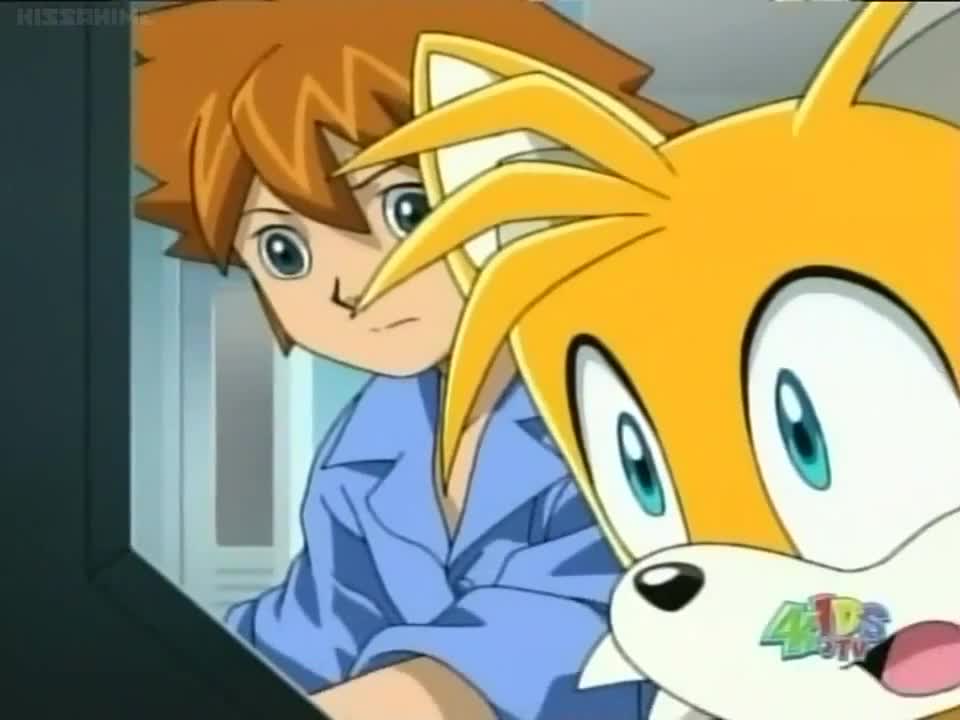 Sonic X (Dub)