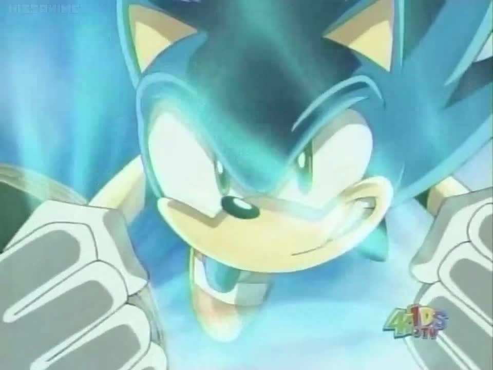 Sonic X (Dub)