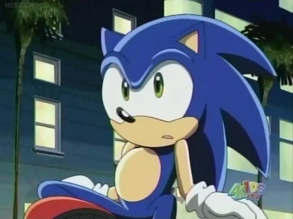 Sonic X (Dub)