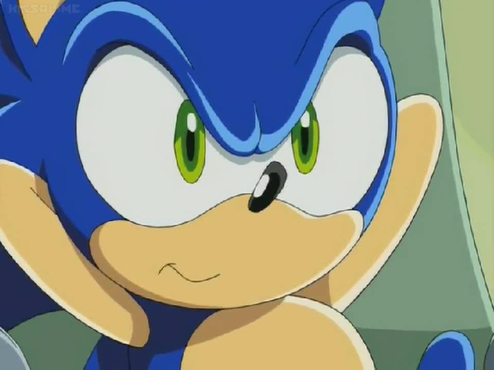 Sonic X (Dub)