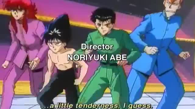 Yu Yu Hakusho: The Golden Seal