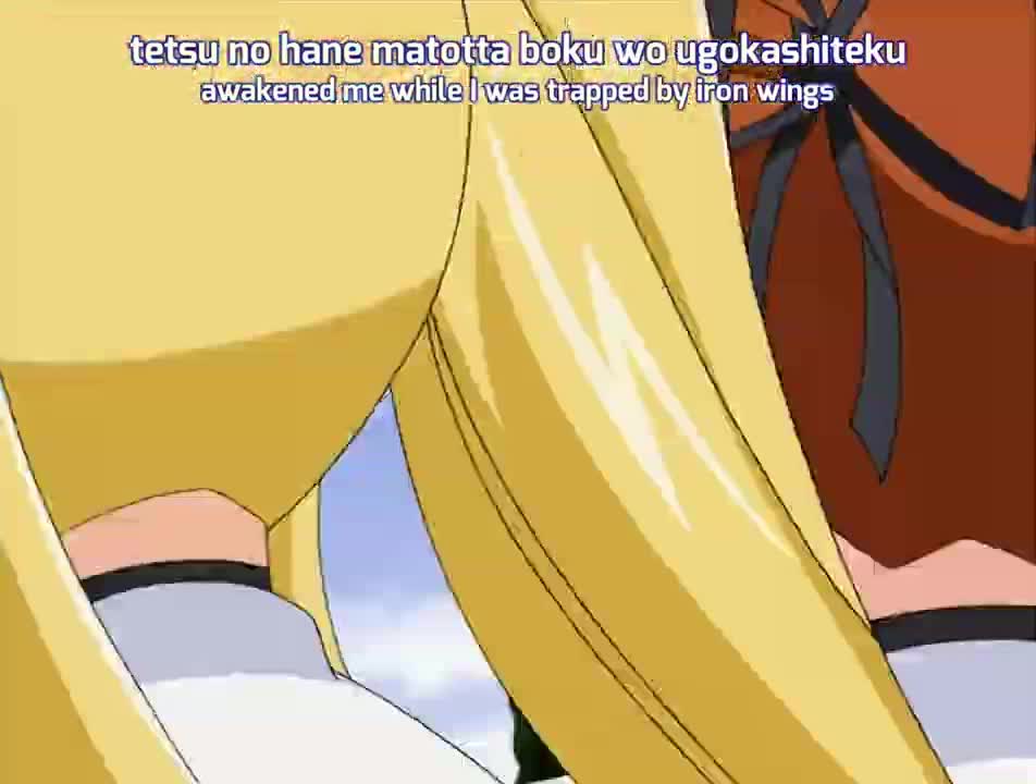 Mahou Shoujo Lyrical Nanoha A's