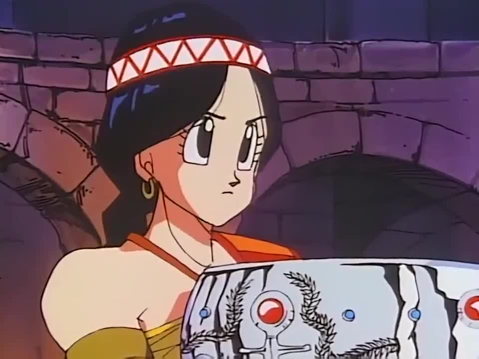 Dragon Quest: Abel Yuusha Densetsu