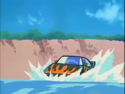 Transformers: Car Robots (Dub)