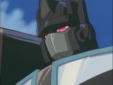 Transformers: Car Robots (Dub)