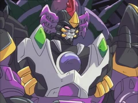 Transformers: Car Robots (Dub)