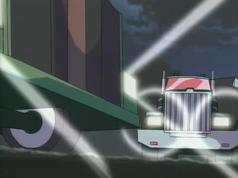 Transformers: Car Robots (Dub)